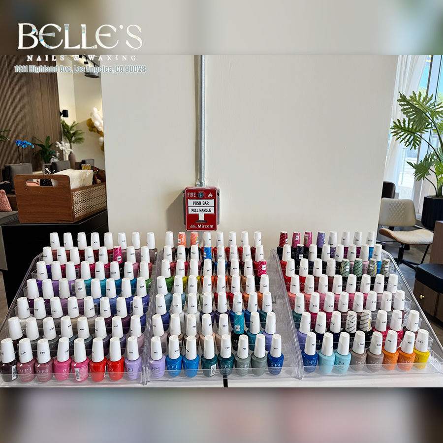 Nails & Waxing Los Angeles, CA 90028